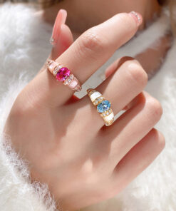 All-match Fashion Ring For Women