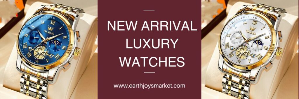 New Arrival Watches