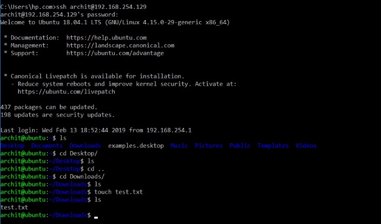 How To Migrate From Shared Hosting To Linux Vps Neuronvm Blog